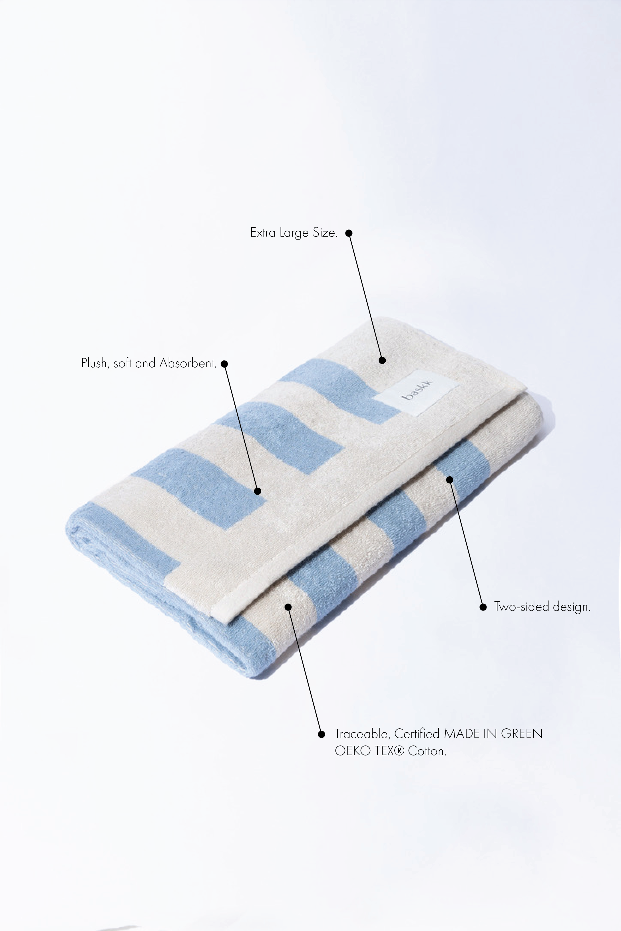 Classic Towel Denim