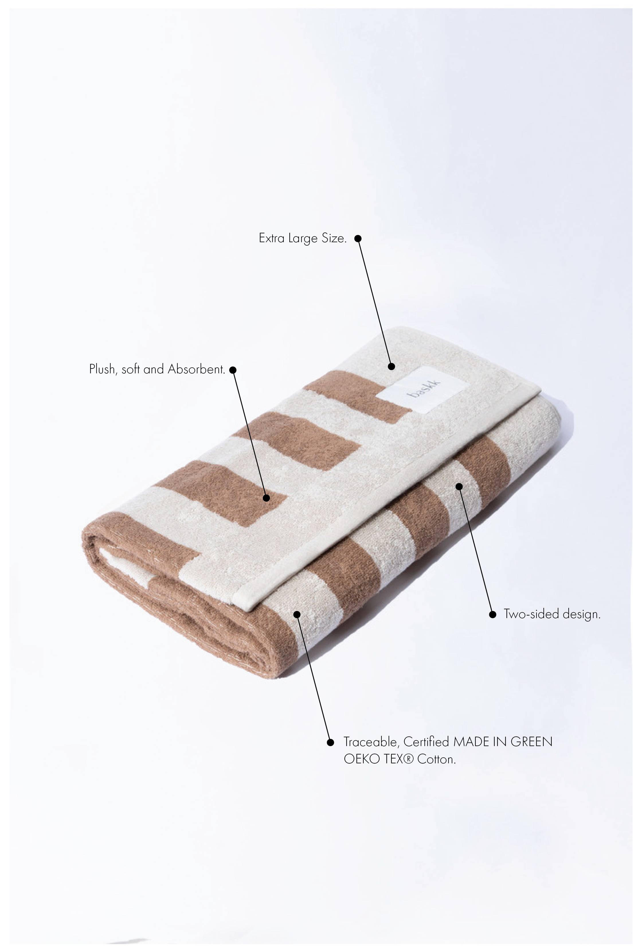 Classic Towel Espresso