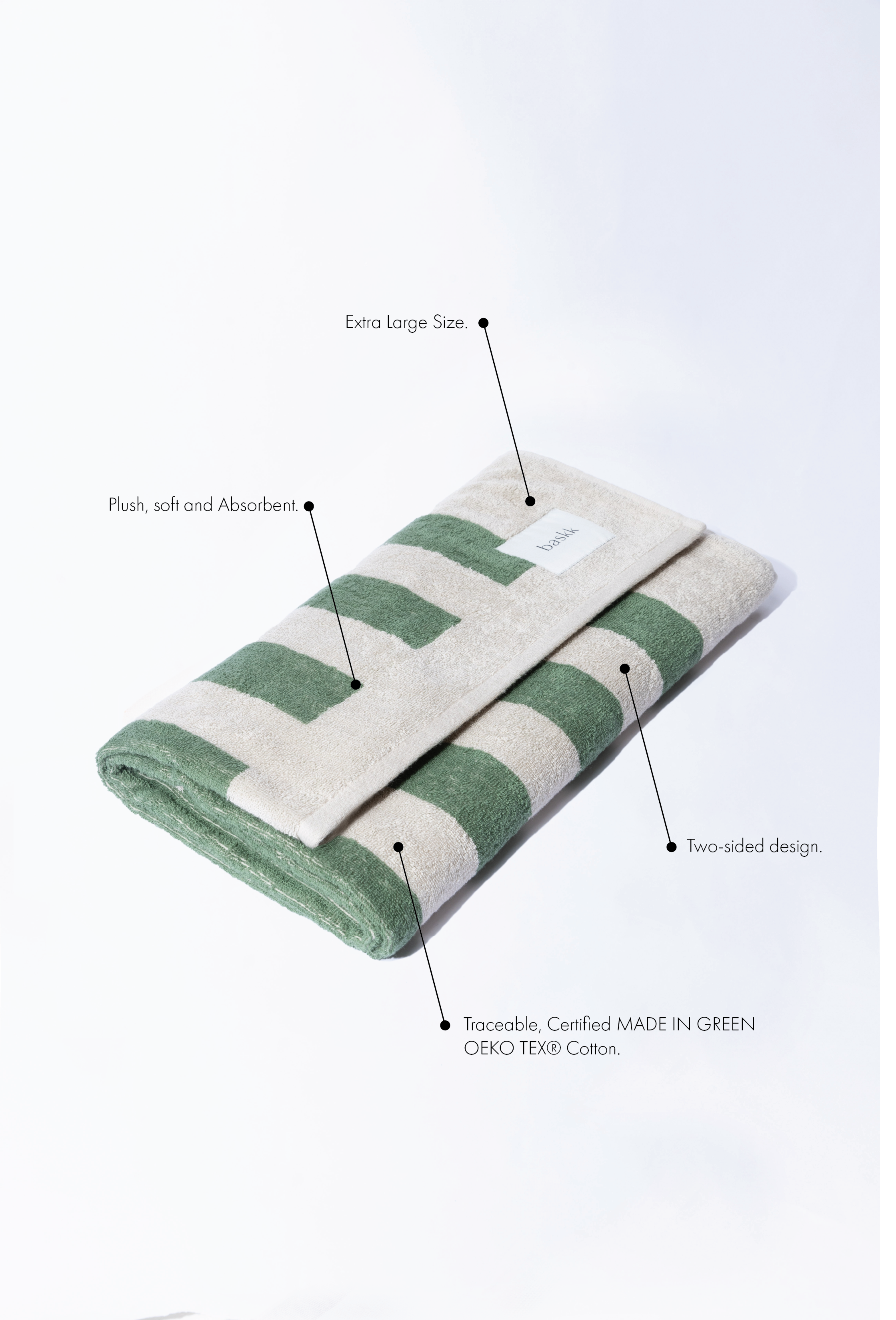 Classic Towel Aspen