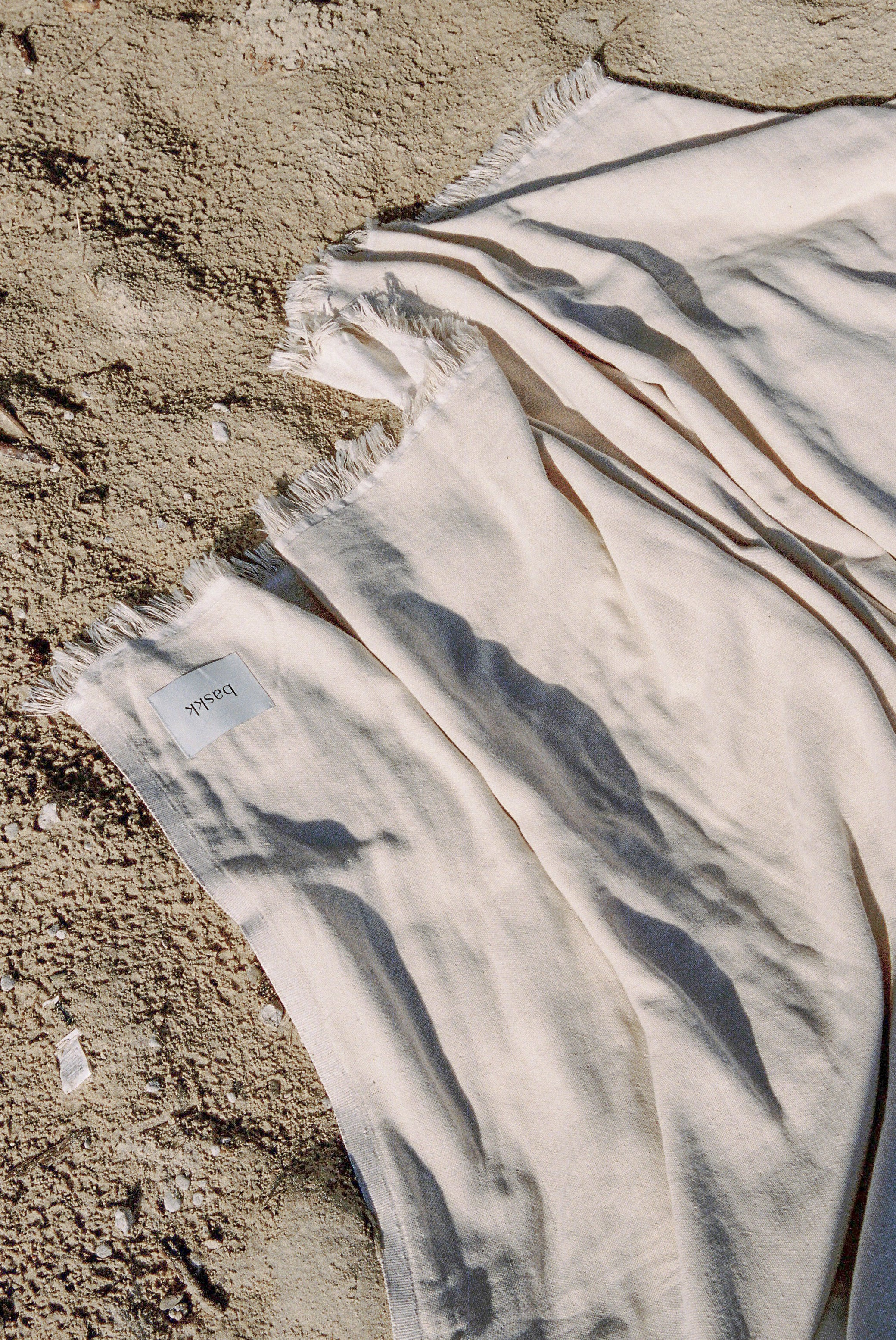 Everyday Blanket Ivory