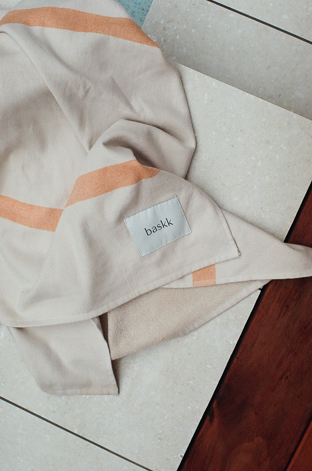 Tangerine-travel-towel