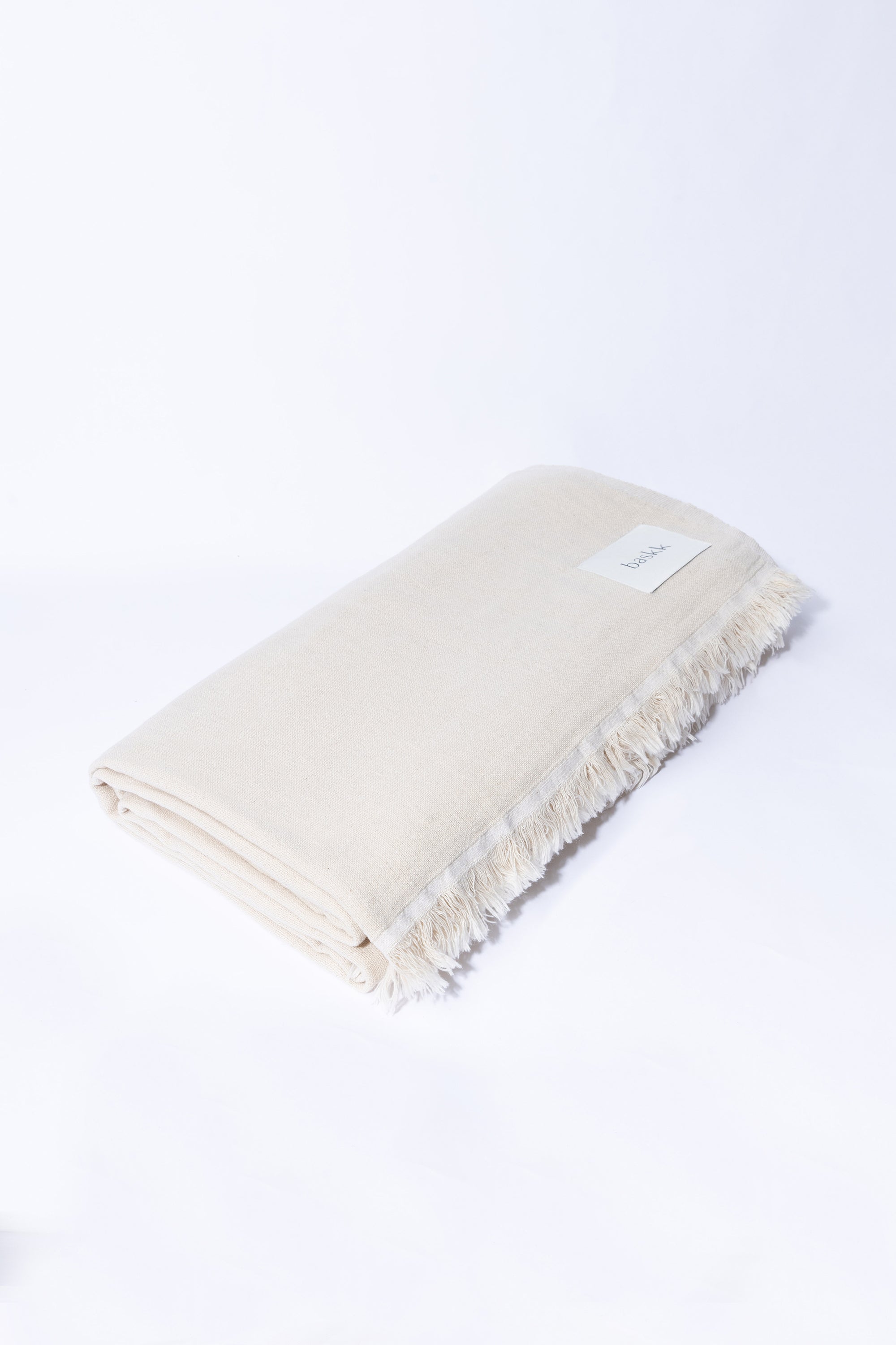 Everyday Blanket Ivory