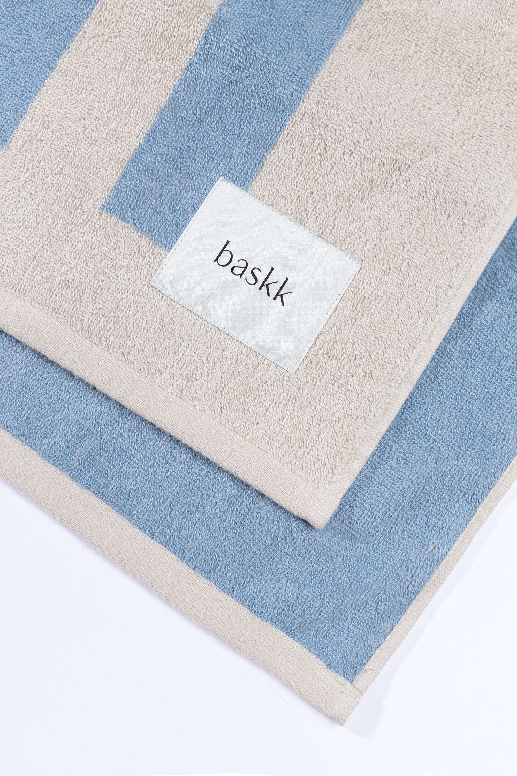 Classic Towel Denim