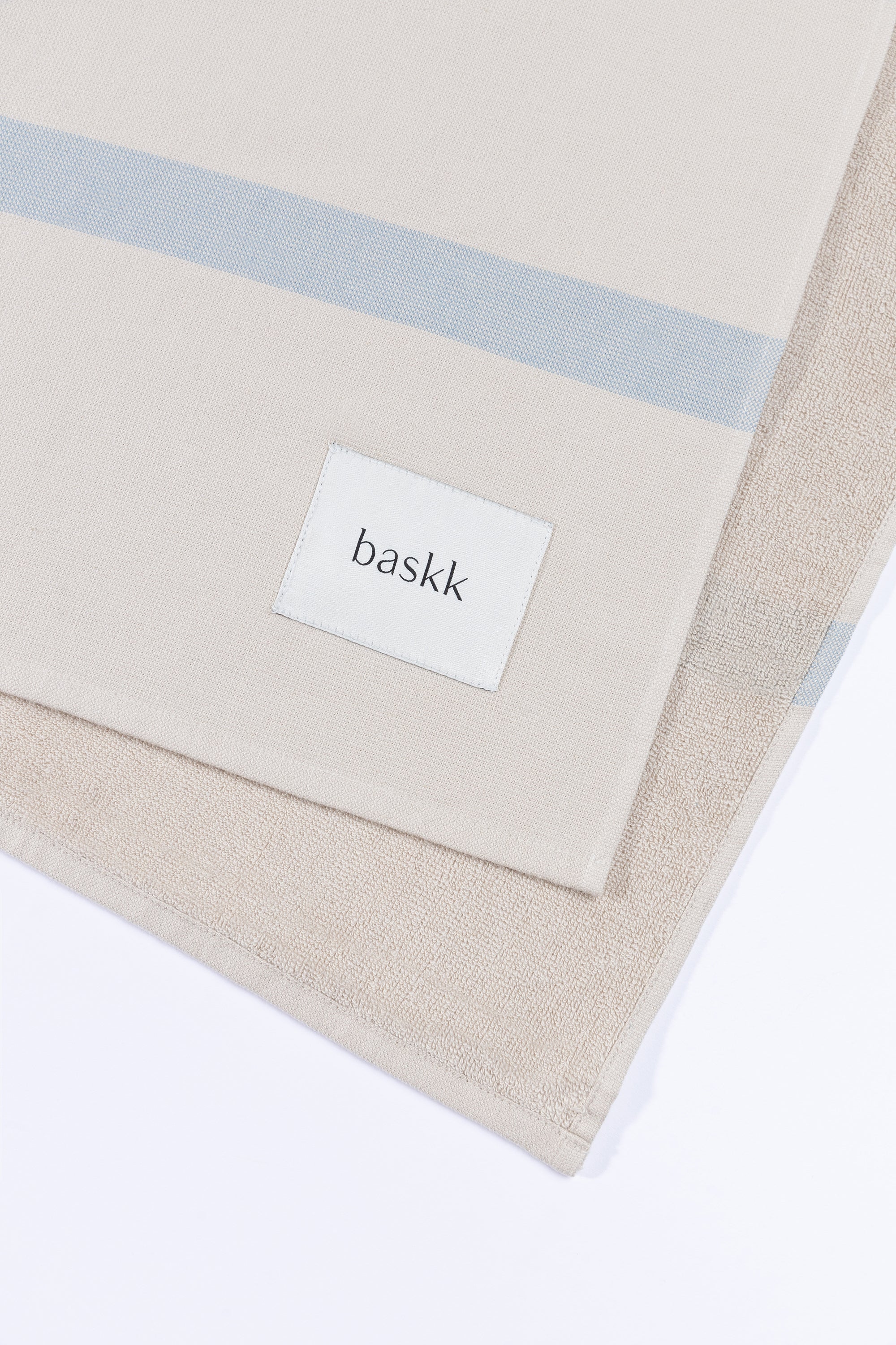 Travel Towel Denim