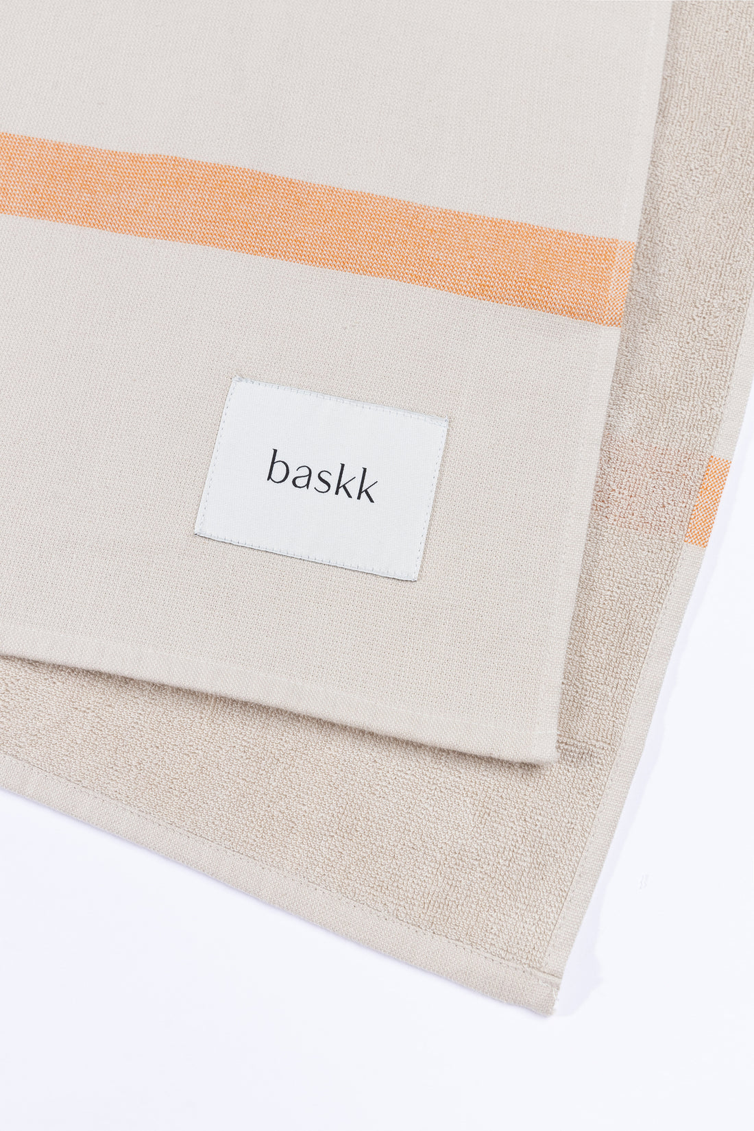 Travel Towel Tangerine