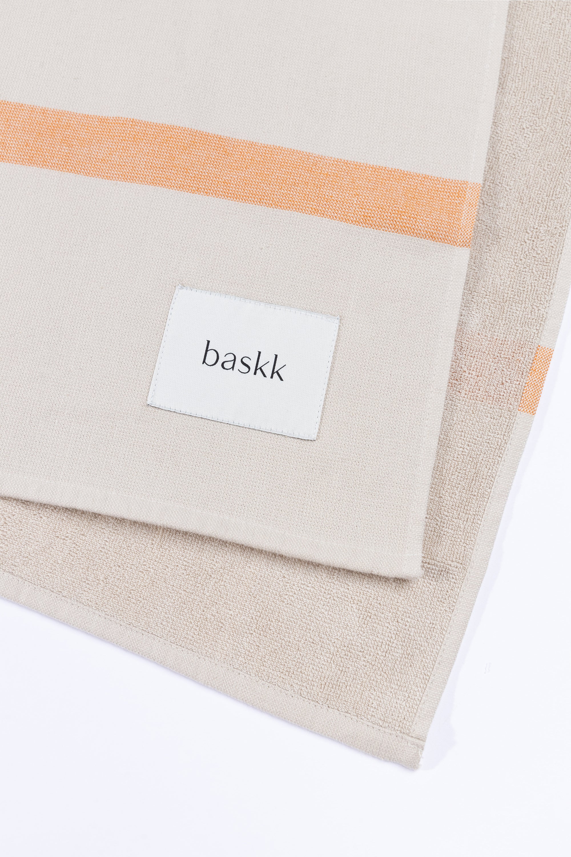 Travel Towel Tangerine