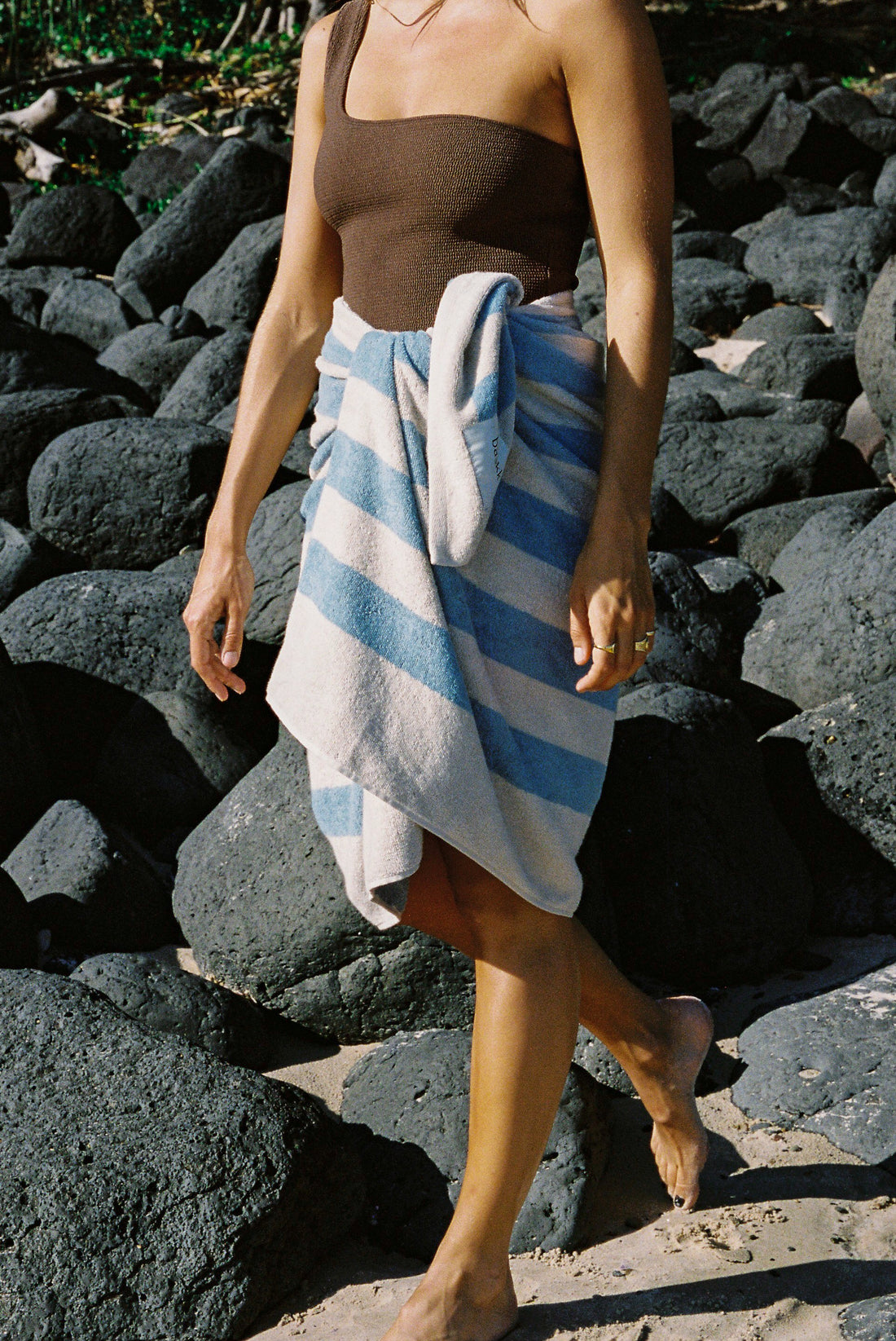 Classic Towel Denim