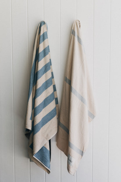 Travel Towel Denim